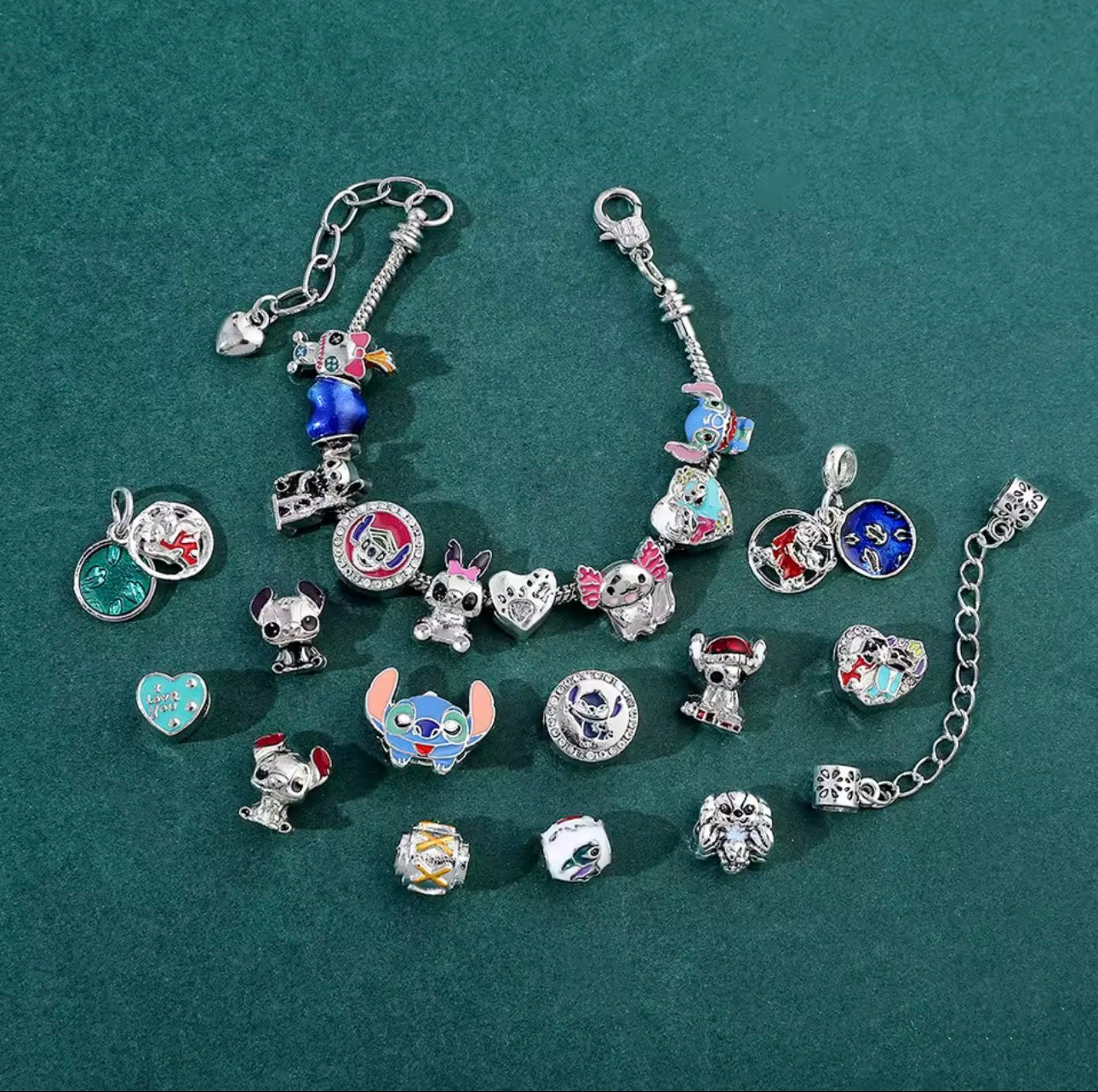 Stitchvent-Kalendarz Adwentowy Stitcha