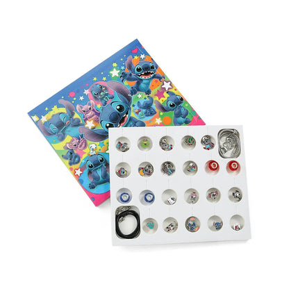 Stitchvent-Kalendarz Adwentowy Stitcha